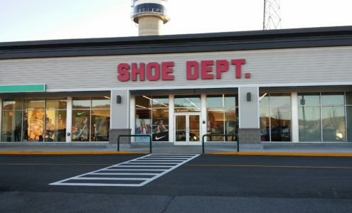 Shoe Dept.