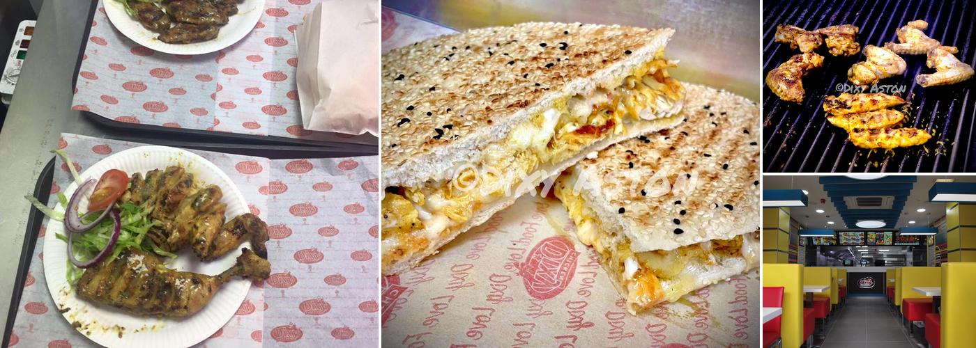 DIXY CHICKEN ASTON LANE