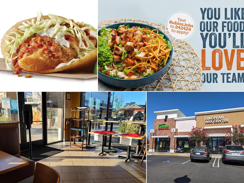 Rubio's Coastal Grill