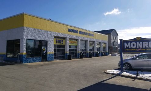 Monro Auto Service And Tire Centers