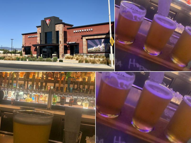 BJ's Restaurant & Brewhouse