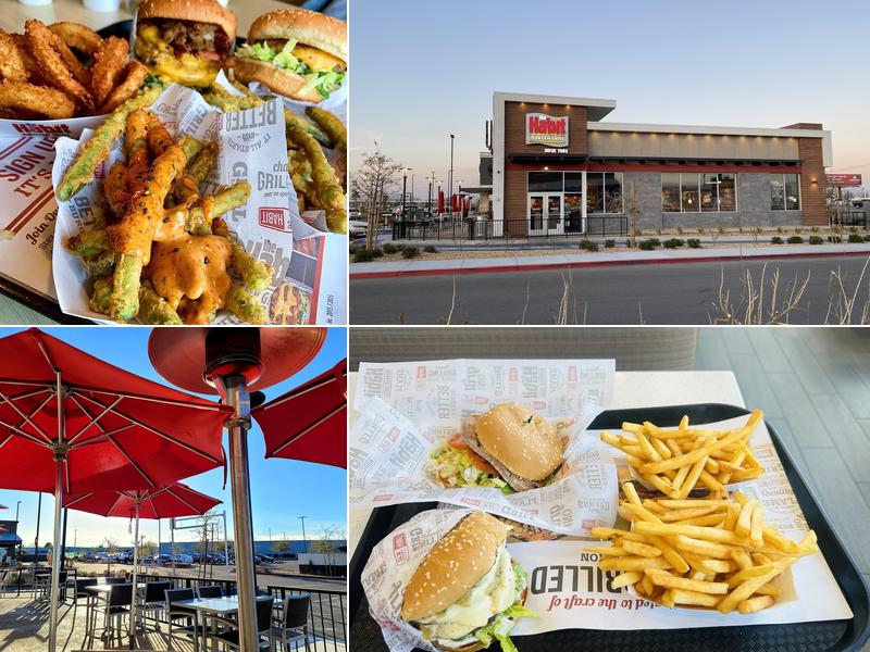 The Habit Burger Grill (Drive-Thru)