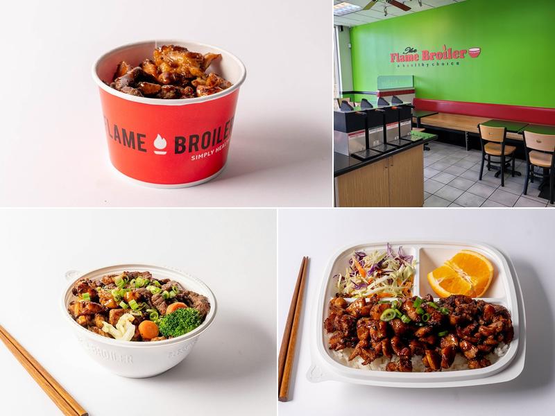 Flame Broiler
