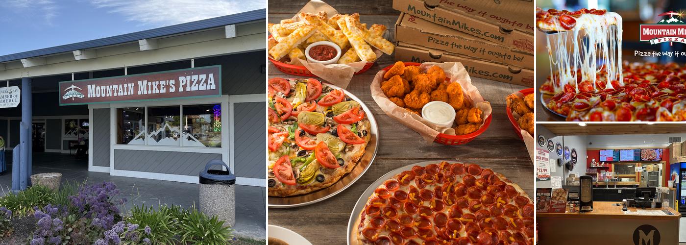 Mountain Mike's Pizza