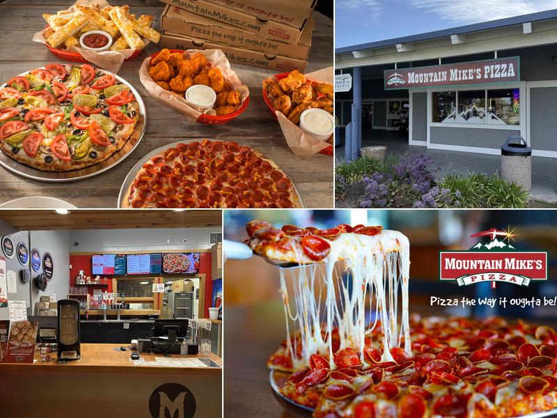 Mountain Mike's Pizza