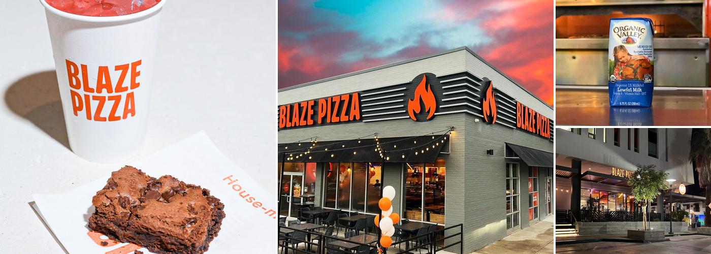 Blaze Pizza