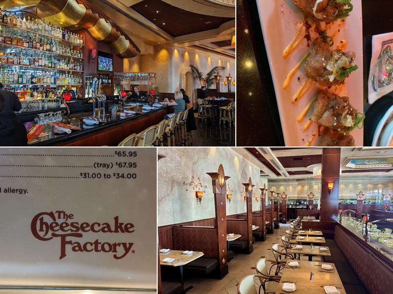 The Cheesecake Factory