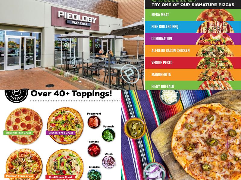 Pieology Pizzeria, Rancho Mirage, CA