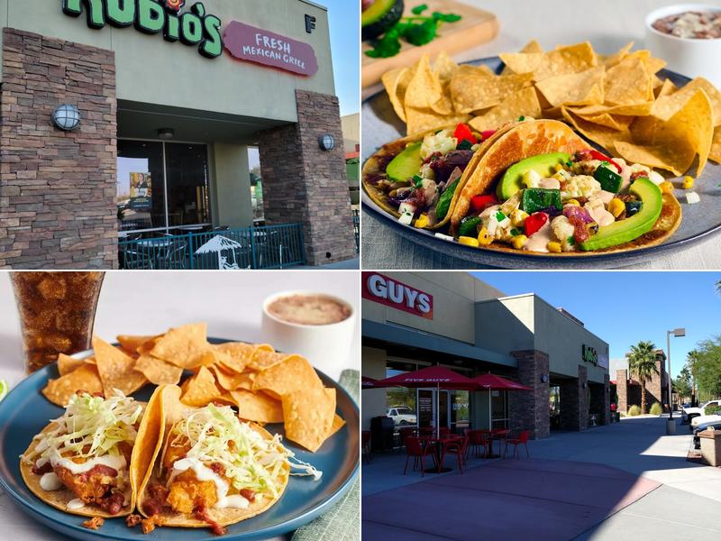 Rubio's Coastal Grill