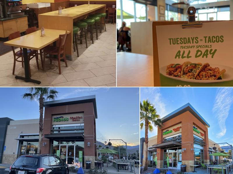 Rubio's Coastal Grill