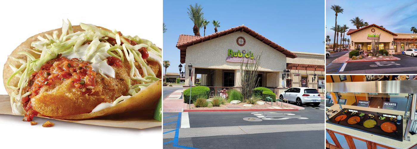 Rubio's Coastal Grill