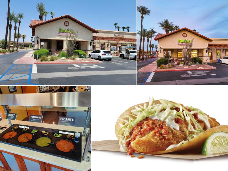 Rubio's Coastal Grill