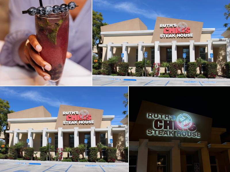Ruth's Chris Steak House 74740 CA-111, Palm Desert
