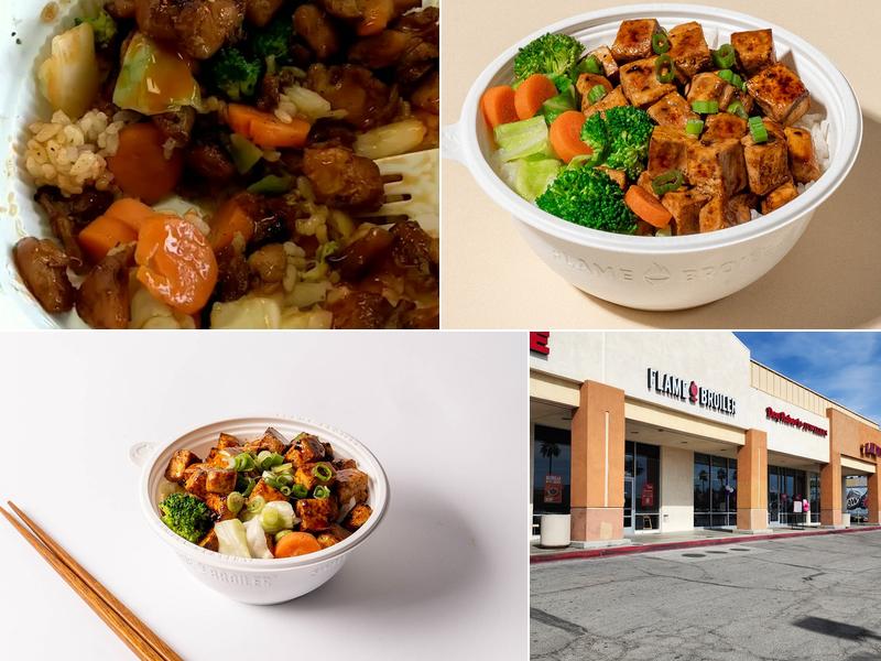 Flame Broiler 82170 CA-111, Indio
