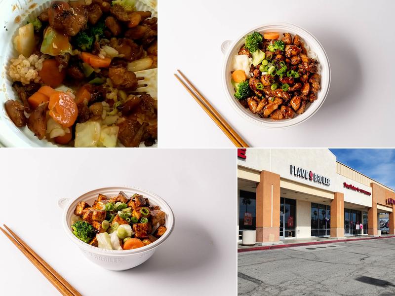Flame Broiler
