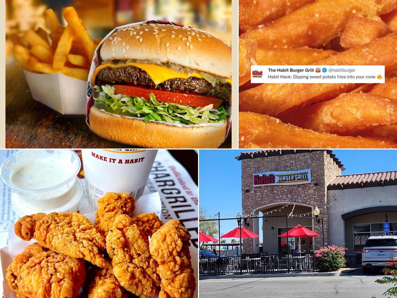 Habit Burger & Grill