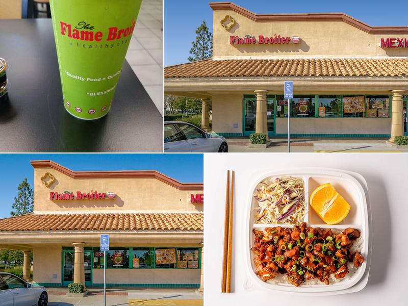Flame Broiler 1059 W Arrow Hwy #37, San Dimas