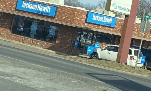 Jackson Hewitt Tax Service