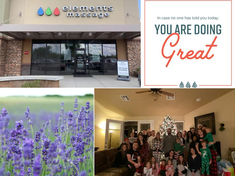 Elements Massage
