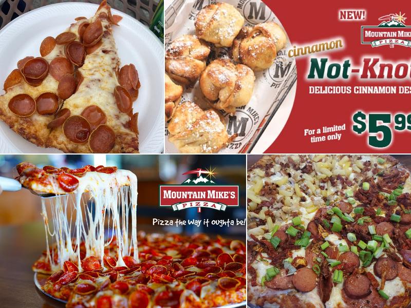 Mountain Mike's Pizza 261 McCray St suite a, Hollister