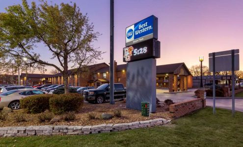 Best Western Falcon Plaza - Bowling Green