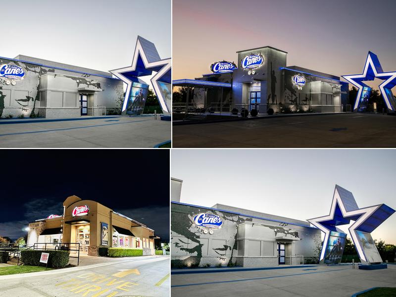 Raising Cane's Chicken Fingers