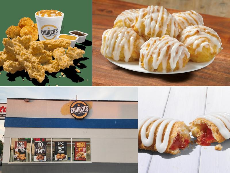 Church's Texas Chicken