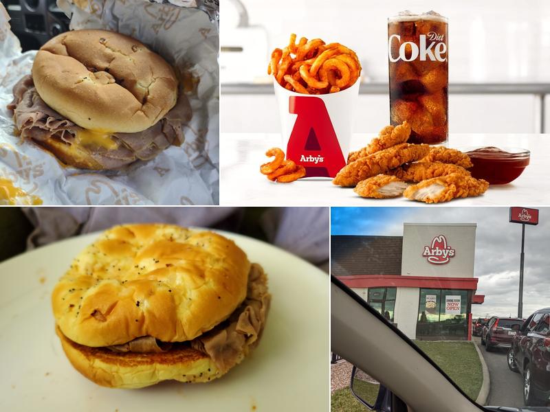 Arby's 8417 Harley Dr, Burbank