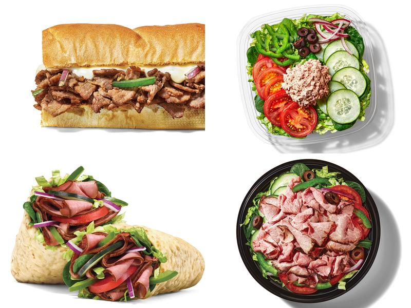 Subway 27600 SD-19, Parker