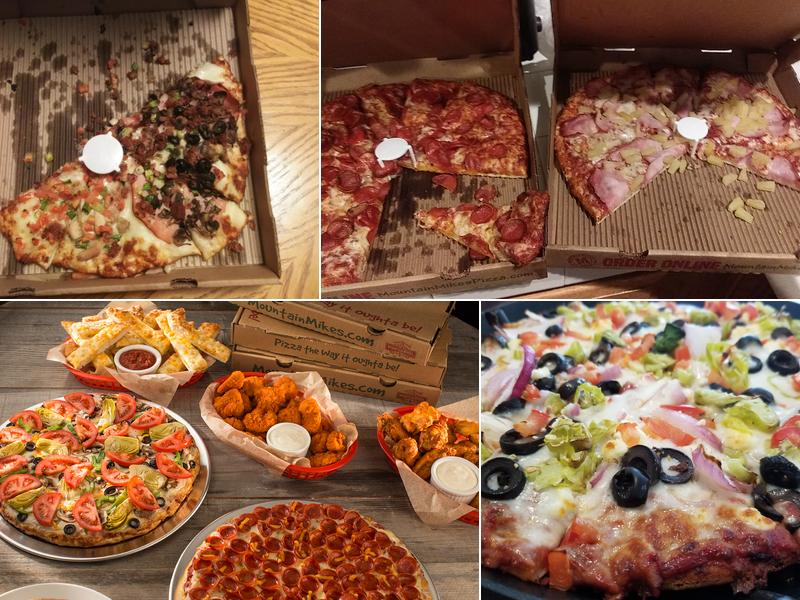 Mountain Mike's Pizza
