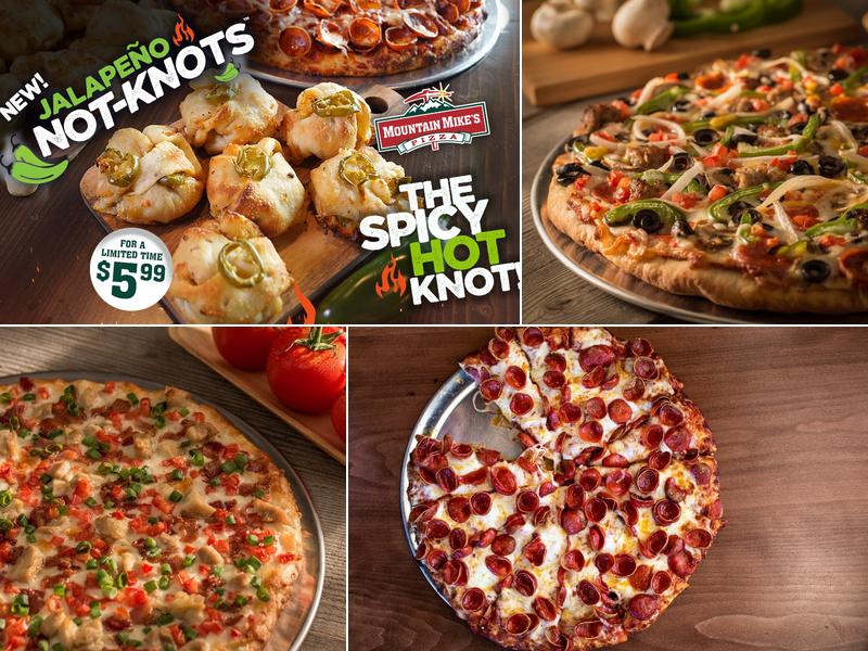 Mountain Mike's Pizza