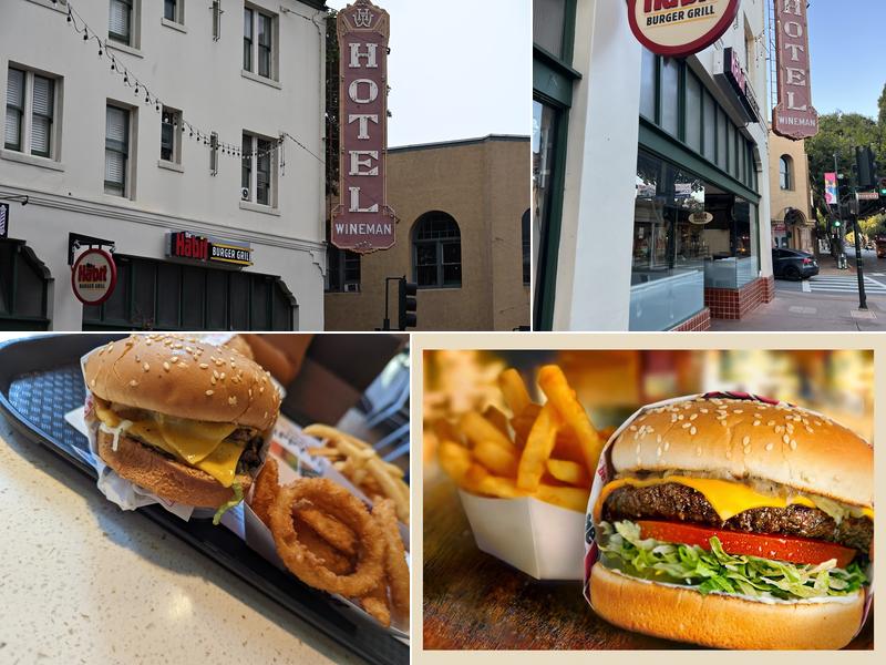 Habit Burger & Grill