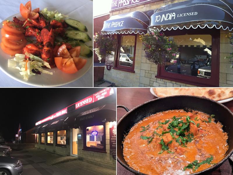 The Passage To India