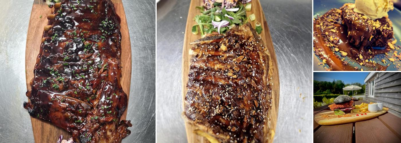 The Slate / Y Llechan