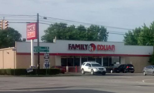 Family Dollar New Vienna