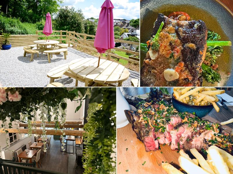 The White Hart North Tawton