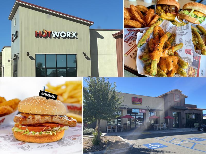 The Habit Burger Grill