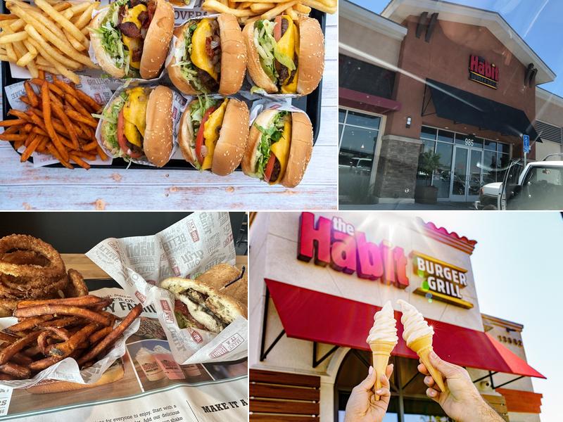 The Habit Burger Grill