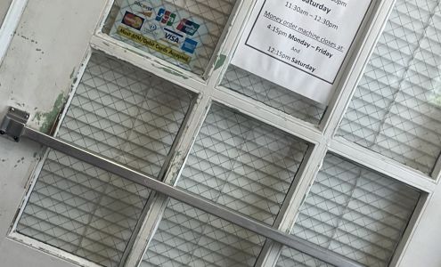 United States Postal Service Monetta