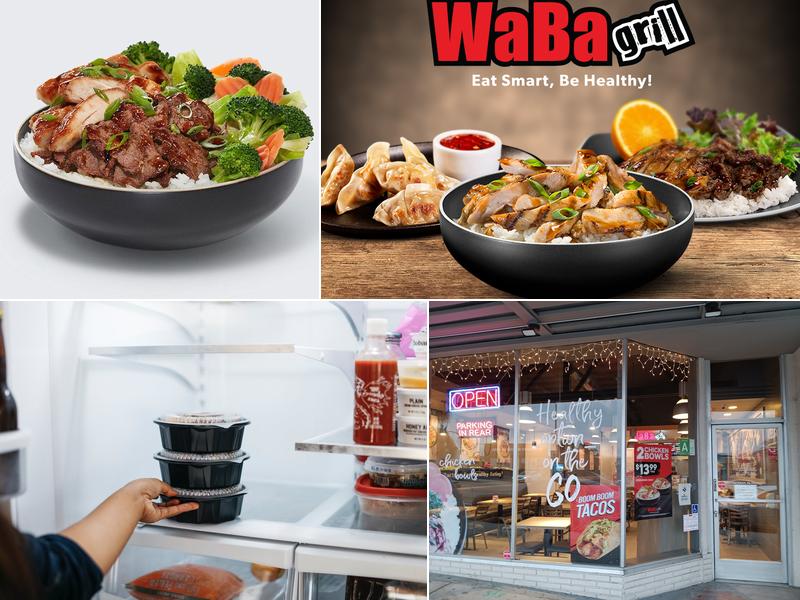 Waba Grill