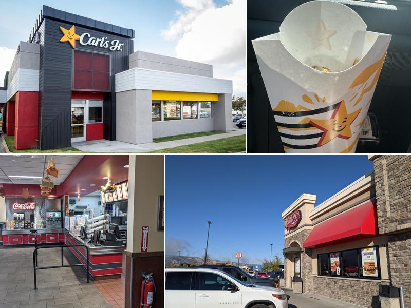 Carl’s Jr.