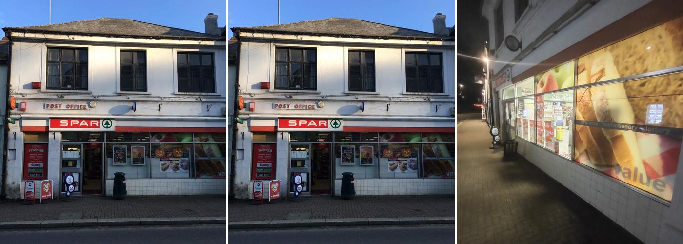 SPAR Camelford