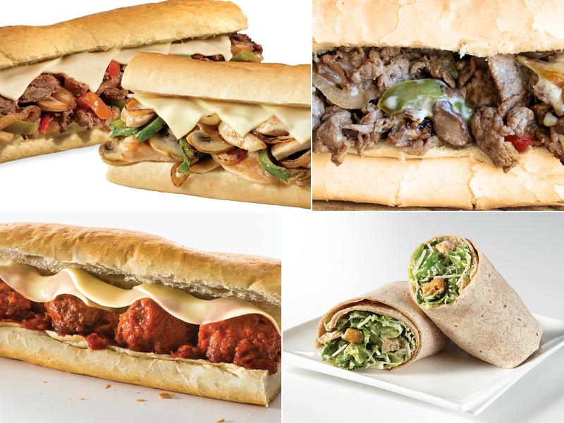 D'Angelo Grilled Sandwiches