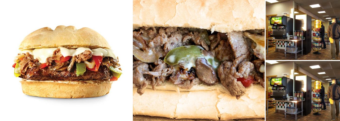 D'Angelo Grilled Sandwiches