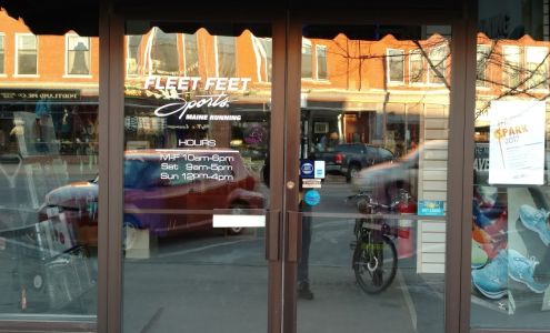 Fleet Feet Maine Running