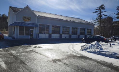 Monro Auto Service And Tire Centers
