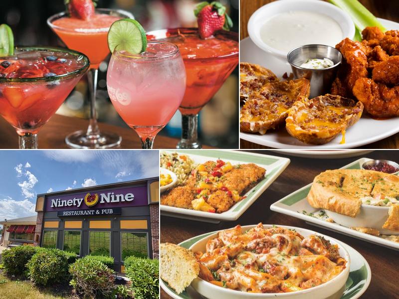 99 Restaurants 444 Alfred Rd, Biddeford