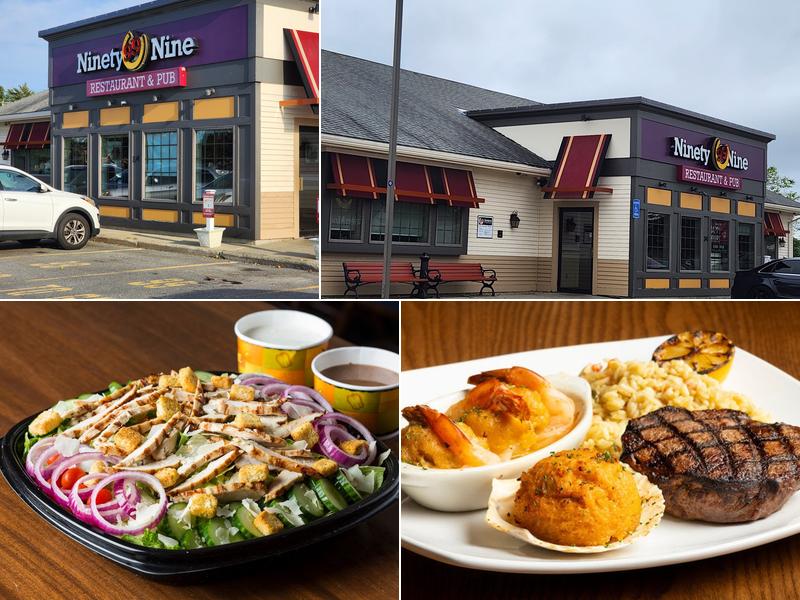 99 Restaurants 34 Topsham Fair Mall Rd, Topsham