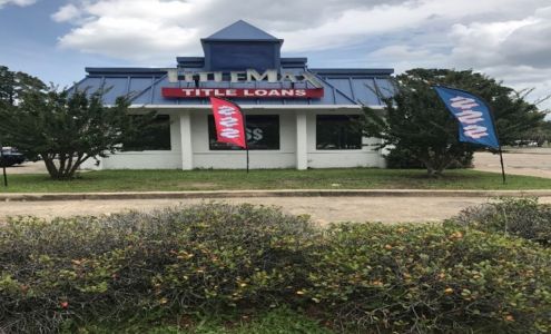 TitleMax Title Secured Loans