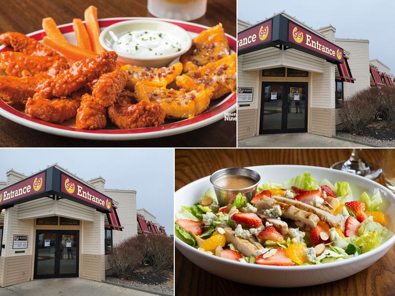 99 Restaurants 650 Center St, Auburn